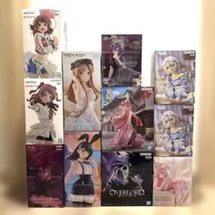 【新品未開封品】美少女フィギュアまとめ売り