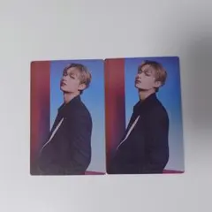 SEVENTEEN POWER OF LOVE ジュン トレカ