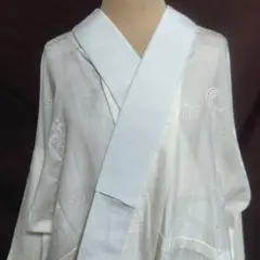 長襦袢 白