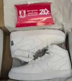 【牧幸雄様専用】NIKE AIR FORCE 1 MID '07 ブラック