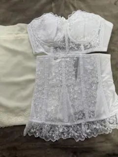 【美品】セモア　ブライダルインナー　E70