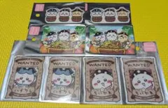 ちいかわ ちいかわアドベンチャー クリアステッカー