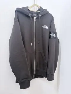 ザ・ノース・フェイス スクエアロゴフルジップ メンズ レディース パーカー