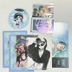 エイリアンステージ　スア　特典セット　ALIENSTAGE SUA