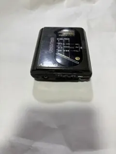 中古 ジャンク SONY WALKMAN WM-F701C カセットプレーヤー - メルカリ