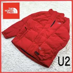 送料無料！ ノースフェイス レアカラー ゆるたぼ 00s ダウン ブルゾン 人気