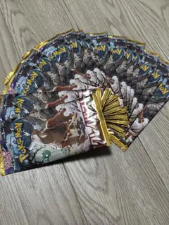 ポケモンカード　クレイバースト　15パック