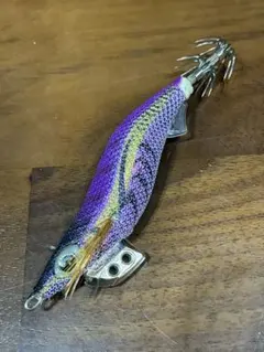 エギ王 エギ ヤマシタ 16個 パープルシャドウ 楽天市場】エギ王 K 008 パープルシャドウ 3号 16g 90mm ラメ布