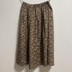 エヘカソポ 花柄 スカートのサムネイル