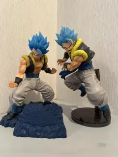ドラゴンボール ゴジータ フィギュア 2種セット - メルカリ