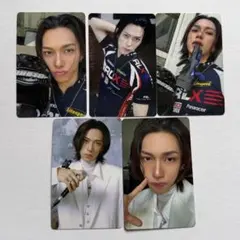 INI 9TH SINGLE ANTHEM 池﨑理人 封入 トレカ コンプリート