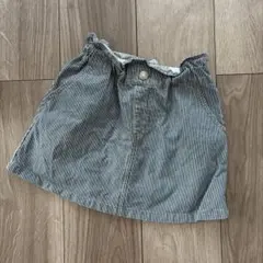 ブランシェス マカロンスカート 120