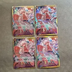 2*決様 モンキー・D・ルフィ SEC OP05-119 ニカルフィ