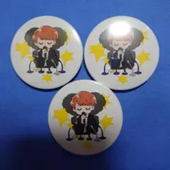 めいちゃん 夢街ナイトウォーク 缶バッジ 会見