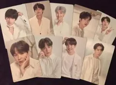 BTS ミニフォト MAP OF THE SOUL TOUR