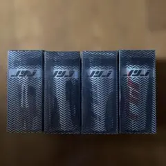 K-POP JYJ タンブラー 4個セット