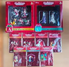 Disneyハッピーくじ クリスマスオーナメント2025