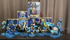 ワンピース 一番くじ 20th anniversary フィギュア 10体セット