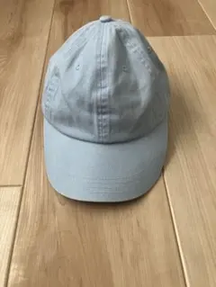 新品未使用 H&M エイチエンドエム デニムキャップ キッズ10/12y