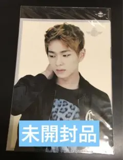 SHINee オニュ FC限定ファンミーティングポストカード☆ONEW 2018 