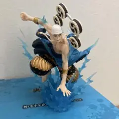 ワンピース 一番くじ E賞 神・エネル フィギュアのサムネイル