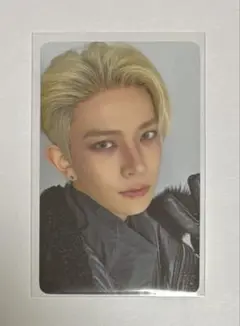 ENHYPEN VANISH STUDIO CHOOM 特典 トレカ ヒスン B