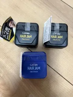 【未使用品】GATSBY HAIR JAM 3点セットのサムネイル