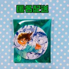 名探偵コナン コナン公式アプリ 復刻デザインBIG缶バッジ 服部平次