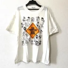 美品　90s vintage マレーシア　スーベニアTシャツ　コミックTシャツのサムネイル