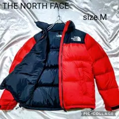 【美品】THE NORTH FACE ヌプシ ダウンジャケット ND91841