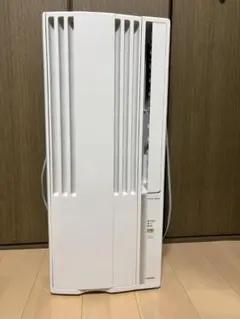 コロナ 窓用エアコン CW-1623R 2023年製 枠付 - メルカリ