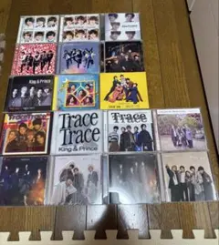 最終値下げ☆King&prince/キンプリ☆CD53枚☆まとめ売り☆同梱可