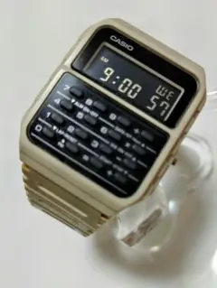 CASIO チプカシ CA-53WF-8B データバンク 本体のサムネイル