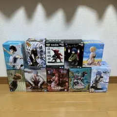 プライズフィギュア　まとめ売り