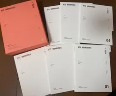 BTS Blu-ray memories 2019 A