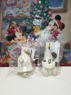 ディズニークリスマス 2024 リルリンリンミニスナックケース