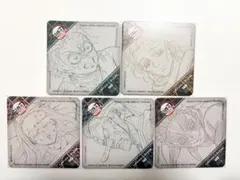 鬼滅の刃 コースター まとめ売り 無限城編第1期