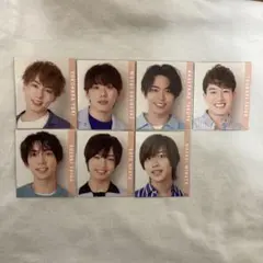 IMPACTors IMP. 厚紙カード