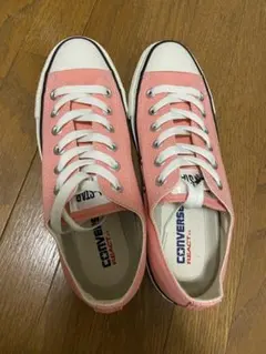 コンバース ALL STAR ローカット フラミンゴピンク