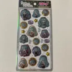 正規品 初音ミク うるちゅるポップシール ボンボヤージュ