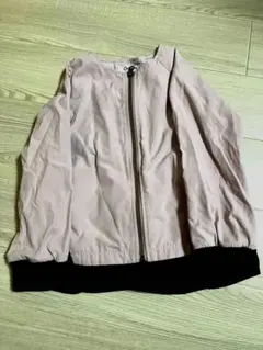 Otonato バルーンスリーブ ジャケット ピンク