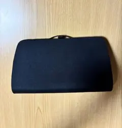和装用バッグ ブラック クラッチバッグ