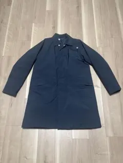 ダウンコート ステンカラーコート