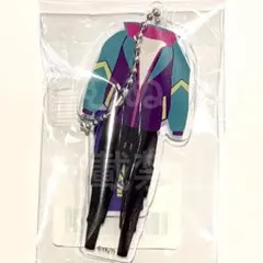 マックス　ミルキー☆サブウェイ　マンガ展　衣装モチーフアクリルキーホルダー