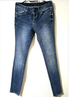 GU ウルトラストレッチスキニージーンズ67