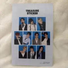 TREASURE ステッカー　ViVi