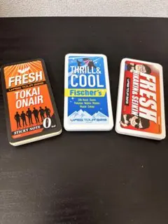 メモ帳3種セットのサムネイル