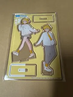 鏡音リン レンアクリルスタンド