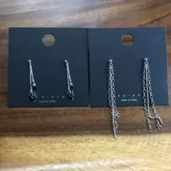 キャッチピアス　2点まとめ売り　15