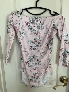 【新品】sylphynes シルフィーヌ LUCAS size 38 刺繍 Sylphynes LUCAS 刺繍レオタード